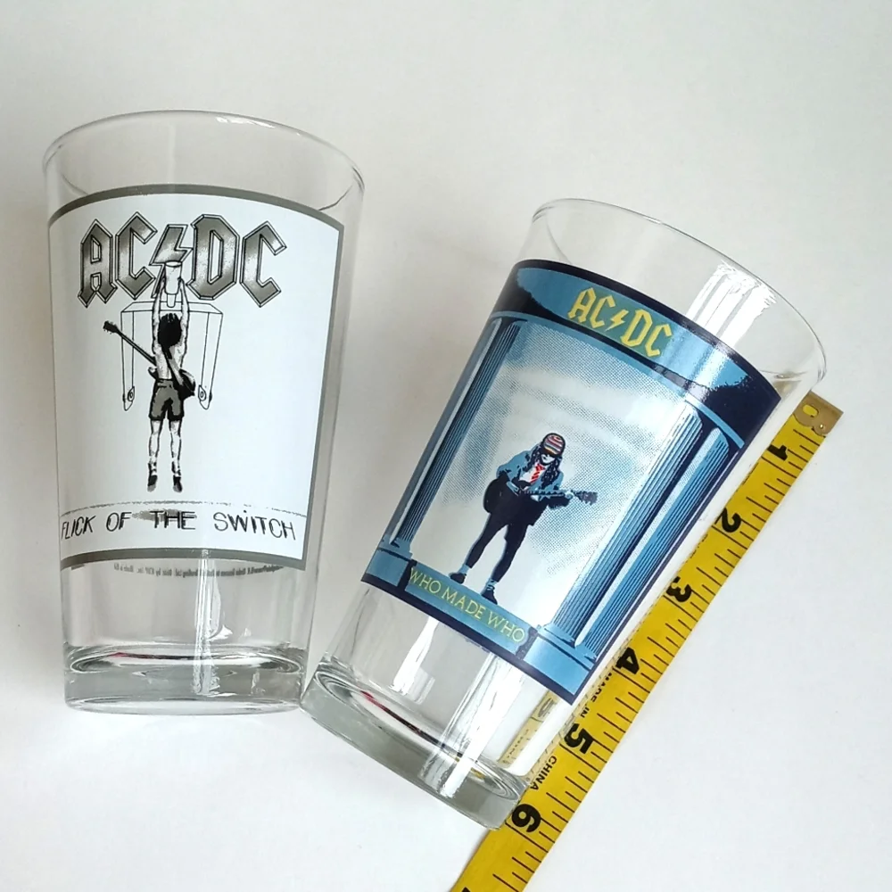 AC/DC unique fantastic